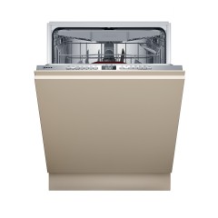 Neff S175HCX03E Πλήρως Εντοιχιζόμενο Πλυντήριο Πιάτων με Wi-Fi για 14 Σερβίτσια Π59.8xY81.5εκ.